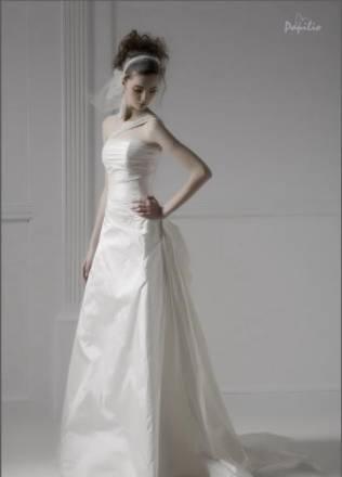 Новое свадебное платье Papilio модель Совершенство Москва