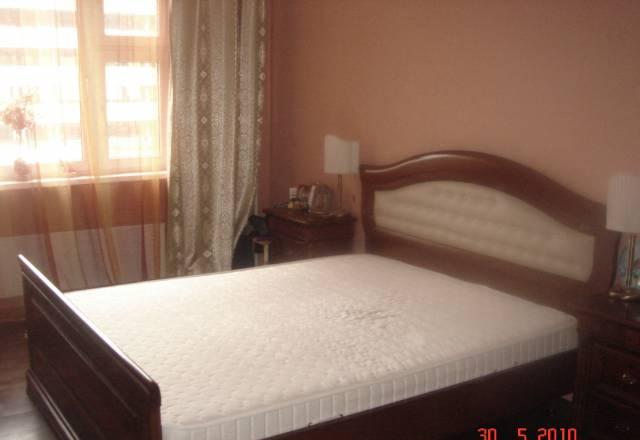 Кровать двуспальная Москва