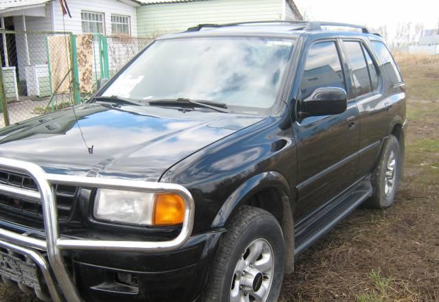 Opel Frontera, 1999 Новосибирск
