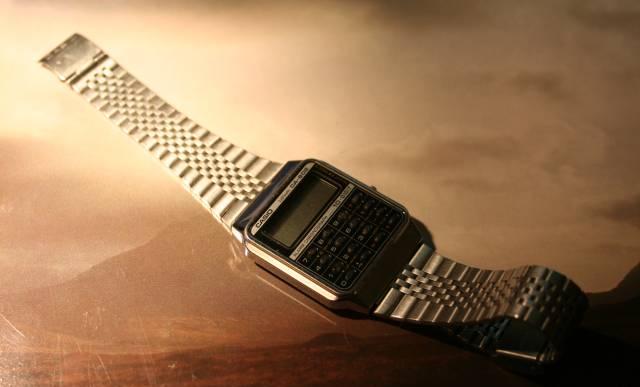 Продам винтажные часы Casio Москва