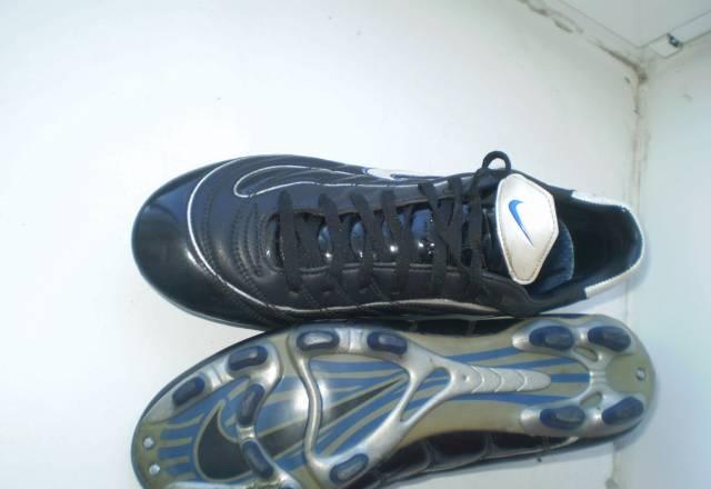 Раритет бутсы Nike vapor 98 made in italy Санкт-Петербург