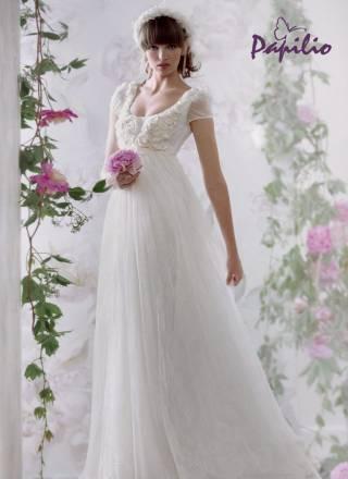 Новое свадебное платье Papilio модель Нимфея Москва