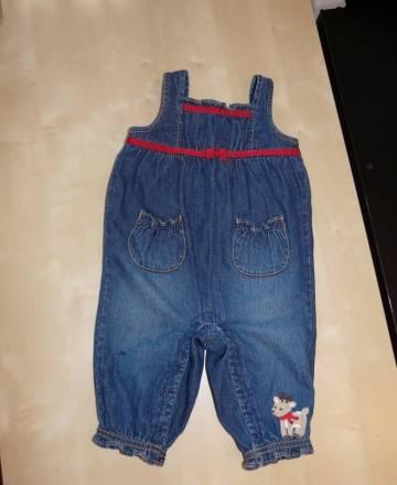 Комбез Gymboree 6-12 мес Москва