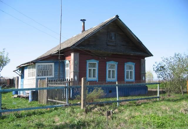 Продаётся дом с участком в Тверской области Тверь