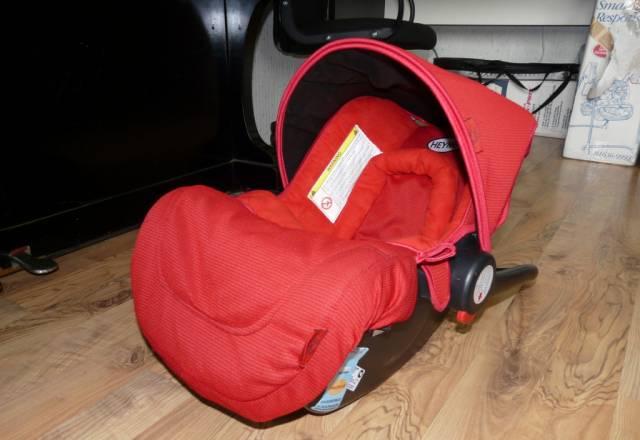Автокресло-переноска Heyner Baby SuperProtec Москва