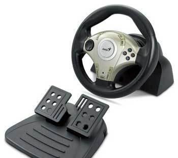 Руль для PC и PS 2 Москва