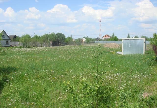 Земельный участок 12сот.пмж Клинский р-н Москва