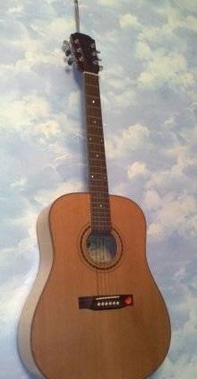 Гитара Акустическая Москва