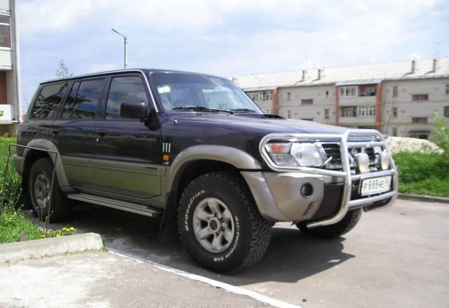 Nissan Patrol Воронеж