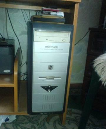 Продам Компьютер П4 2,6 Гц Санкт-Петербург