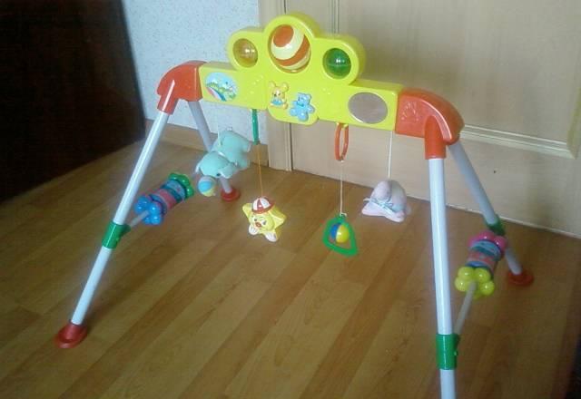 "Развивающая подставка" музыкальная Санкт-Петербург