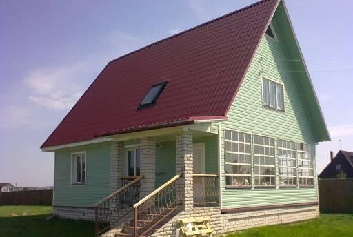 Новый дом Щелковское ш.67км от МКАД Киржач