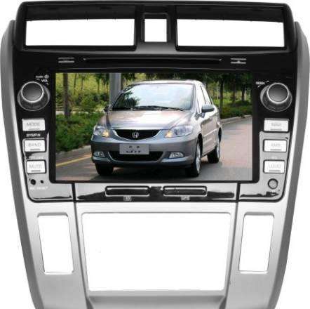 Специально для honda city Автомобильный мультимеди Кемерово