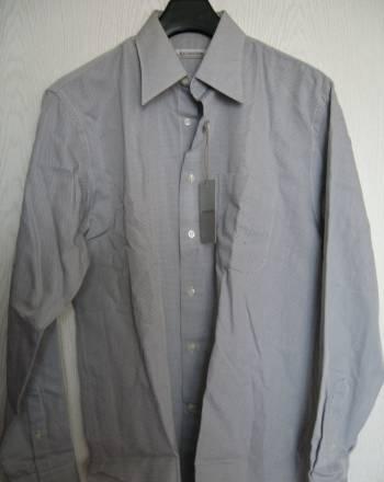 Рубашка TJ, пр-во Италия, р. M, ворот 40 (15 1/2) Москва