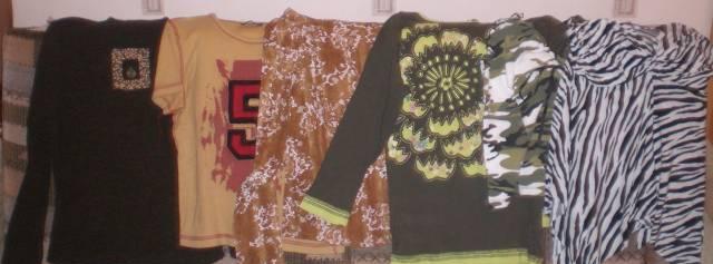 Пакет женской одежды р-р 44-46 Москва