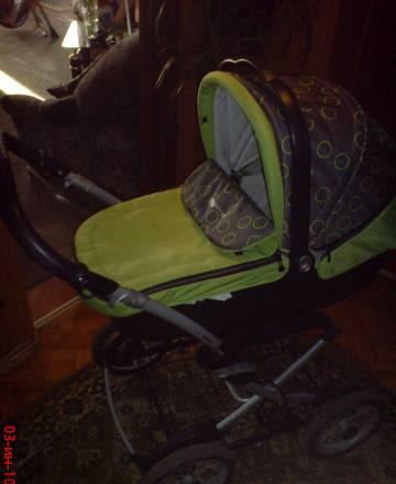 Коляска детская "PEG-perego"navetta,шасси classico Санкт-Петербург