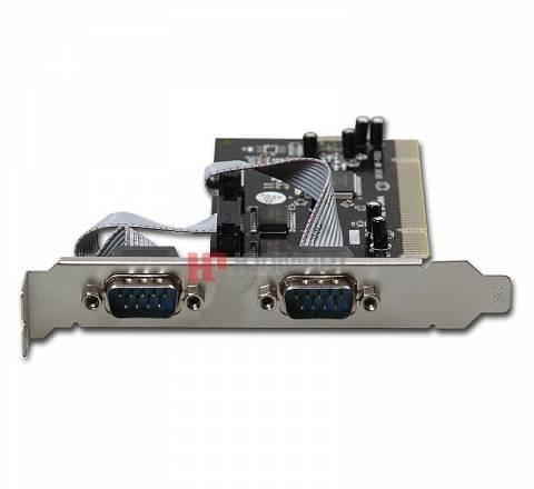 Orient PCI контроллер на 2 COM порта Москва