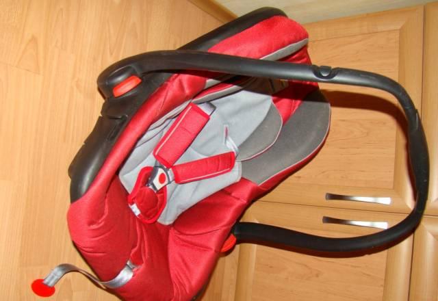 Детское автомобильное кресло  переноска ramatti Москва