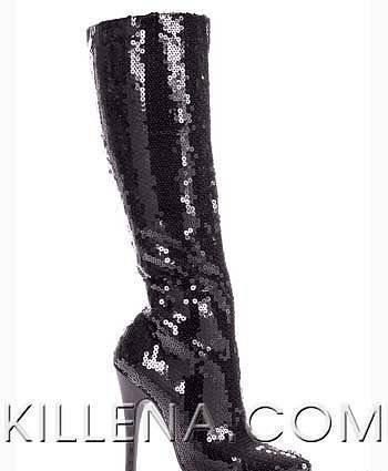 Новые сапоги и сапоги-ботфорты разные распродажа Санкт-Петербург