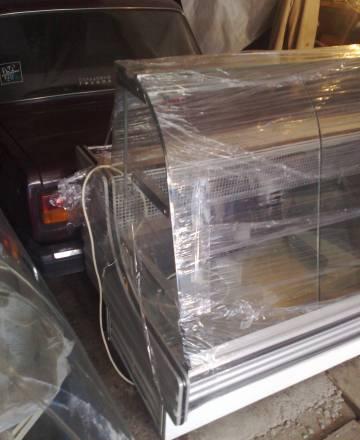 Витрина кондитерская Москва