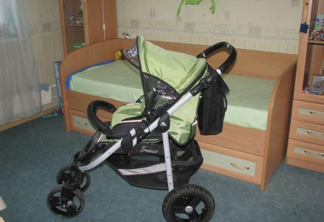 Коляска emjot treeco 3 в 1 Москва
