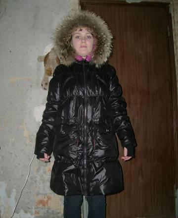 Пуховик Санкт-Петербург