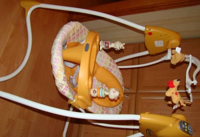 Детские качели graco Lovin Hug Москва