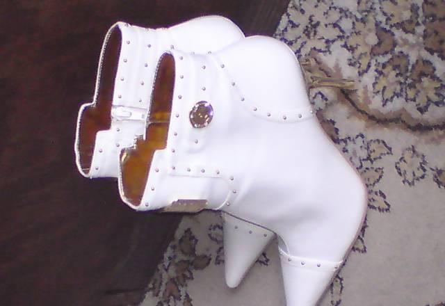 Полусапожки Москва