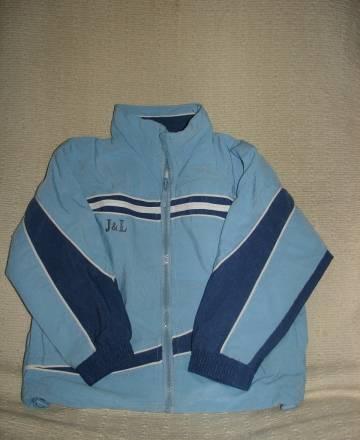 Курточка для мальчика, 104 Москва