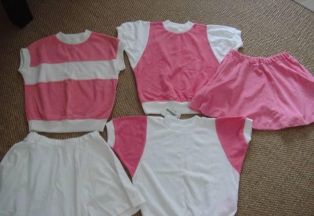 Новые махровые костюмчики Москва