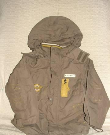 Ветровка для мальчика, 104 Москва