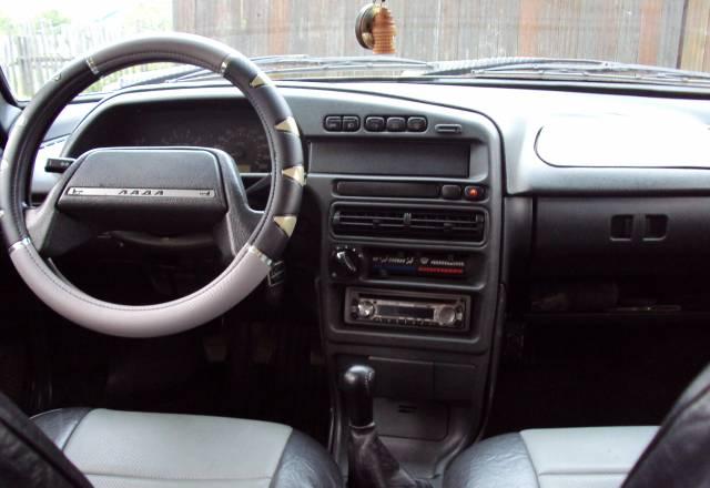 ВАЗ 2115, 2004 Сычевка
