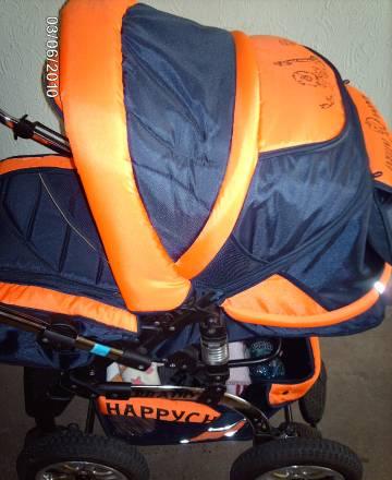 Детская коляск-трансформер Москва