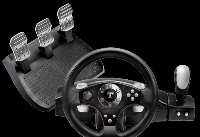 Руль thrustmaster rgt ffb pro clutch Санкт-Петербург