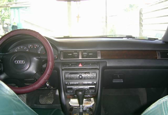 Audi A6, 1998 Урюпинск