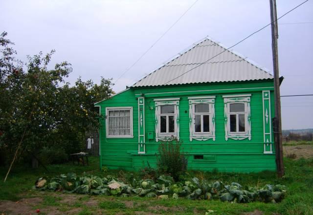 Дом в Рязанской области Москва