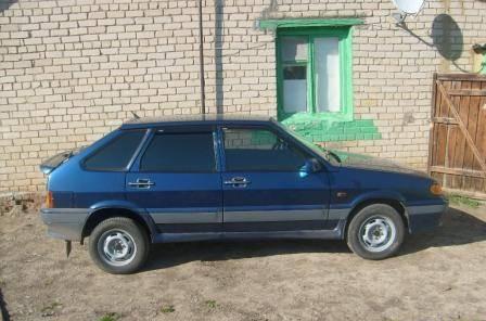 ВАЗ 2114, 2007 Самара