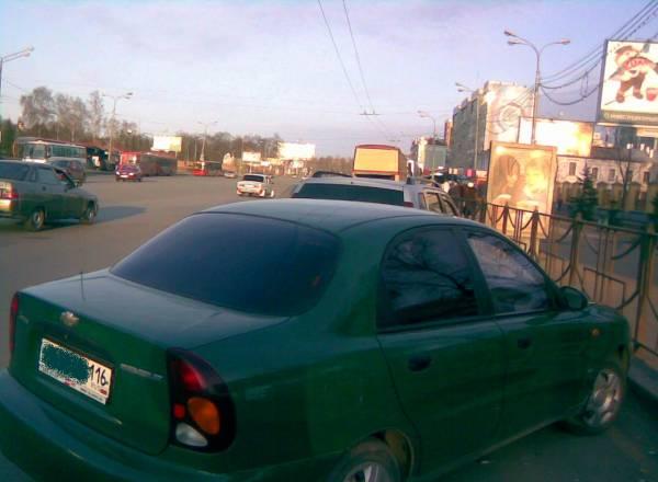 Chevrolet Lanos, 2006 Казань