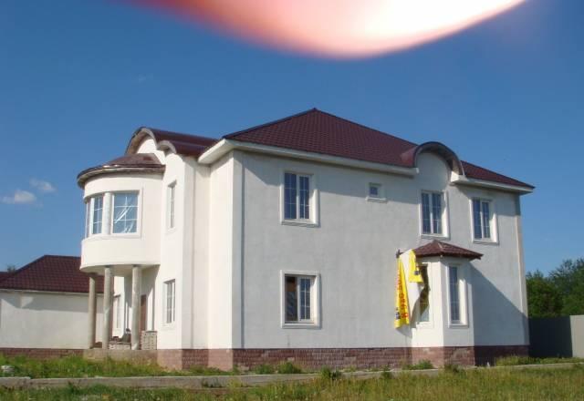 Дом в Подмосковье Павловская Слобода