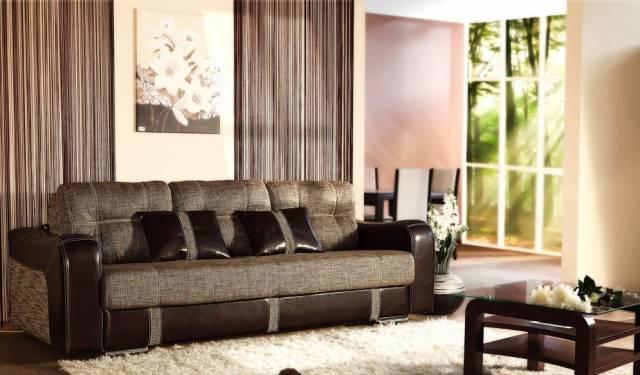 Новый диван большое спал.место Москва