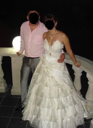 Недорогое свадебное платье Москва