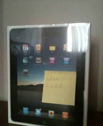 Apple iPad 16Gb wifi. в Москве. Реальная сделка Москва