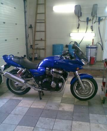 Honda cb 1300 fx Санкт-Петербург