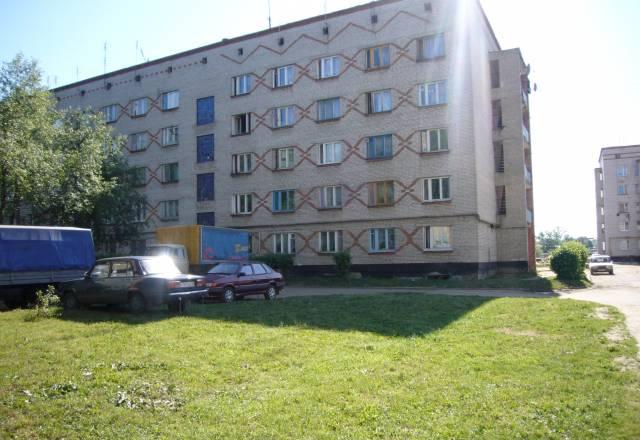 2 комнаты в общежитии Малоярославец