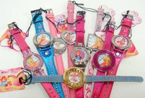 Часы Winx - оптом Москва