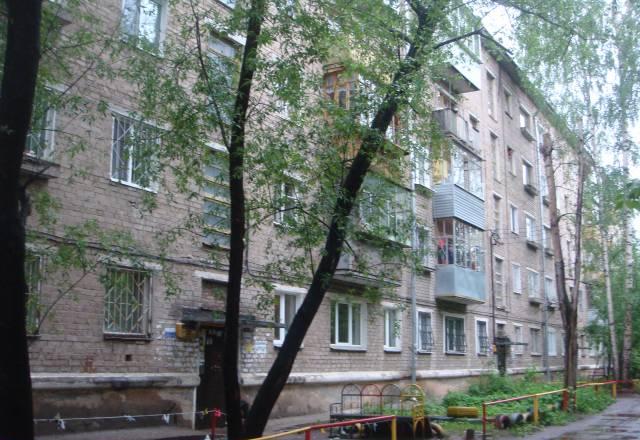 Одоевского, 22 Пермь