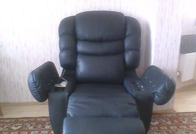 Массажное кресло Москва