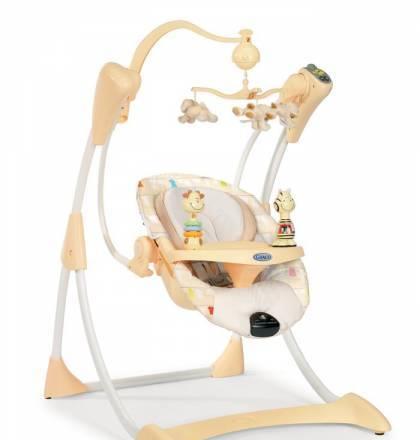 Детские качели graco Санкт-Петербург
