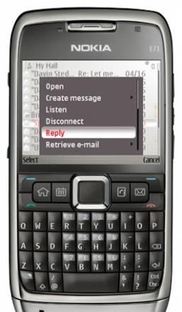 Nokia E71 Москва