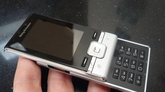 Sony Ericsson T715 Санкт-Петербург
